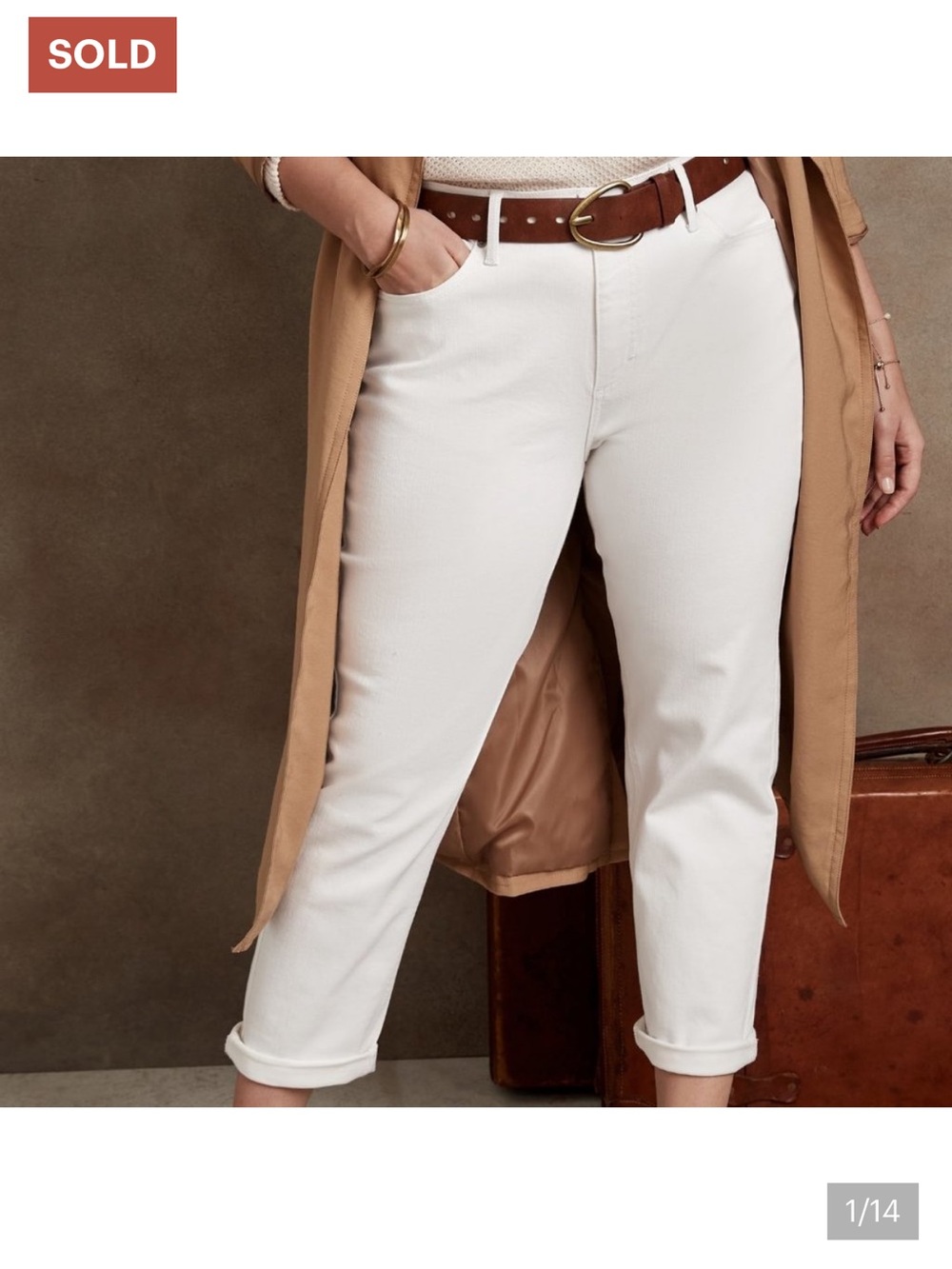 Banana Republic Girlfriend Jeans
